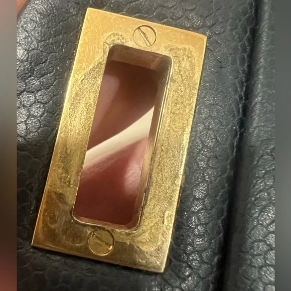 Chanel Double Flap Calfskin Reissue 2.55 Medium Bag - Picture 9 of 12